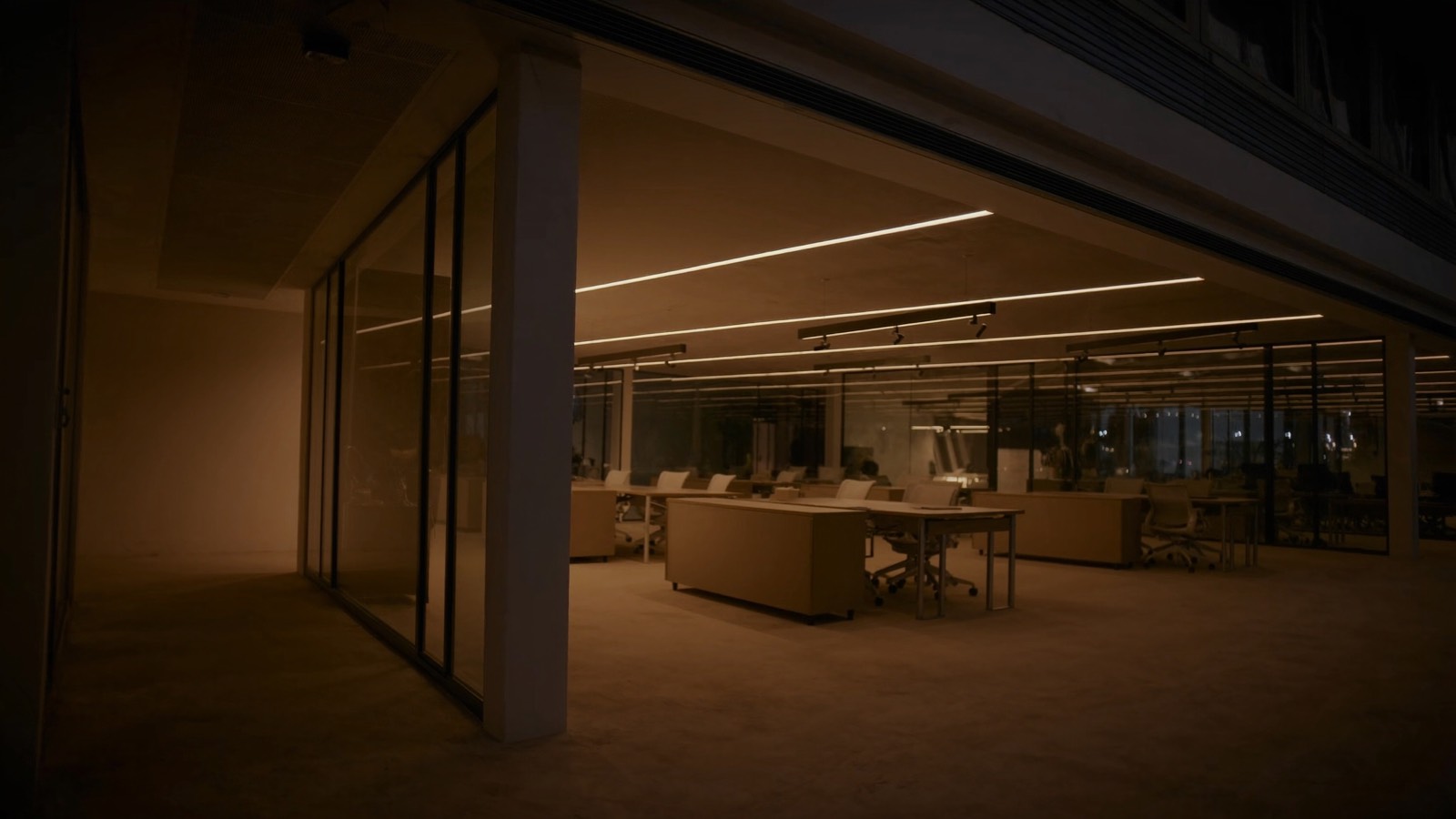 LED lighting